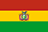 Flagg for Bolivia