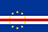 Flagg for Kapp Verde