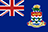Flagge von Grand Cayman