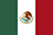 Flagg for Mexico