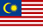 Flagge von Kuala Lumpur