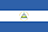 Flag for Nicaragua