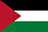 Flagg for Gazastripen