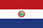 Flagg for Paraguay