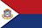 Flagg for Sint Maarten