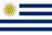 Flagg for Uruguay