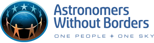 logo, astronomer without border