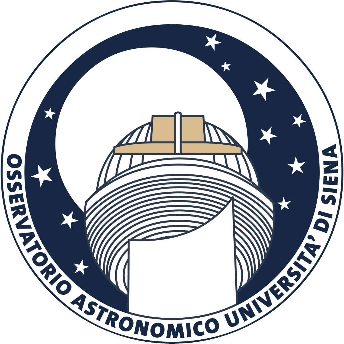 >Università di Siena logo