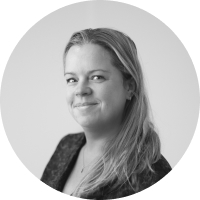 Portrett av Anne Buckle