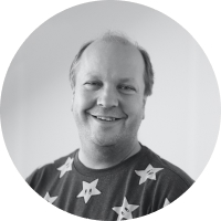 Portrett av Eivind Kjørstad