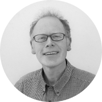 Portrait of Graham Jones