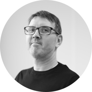 Headshot of Lee Wilhelmsen