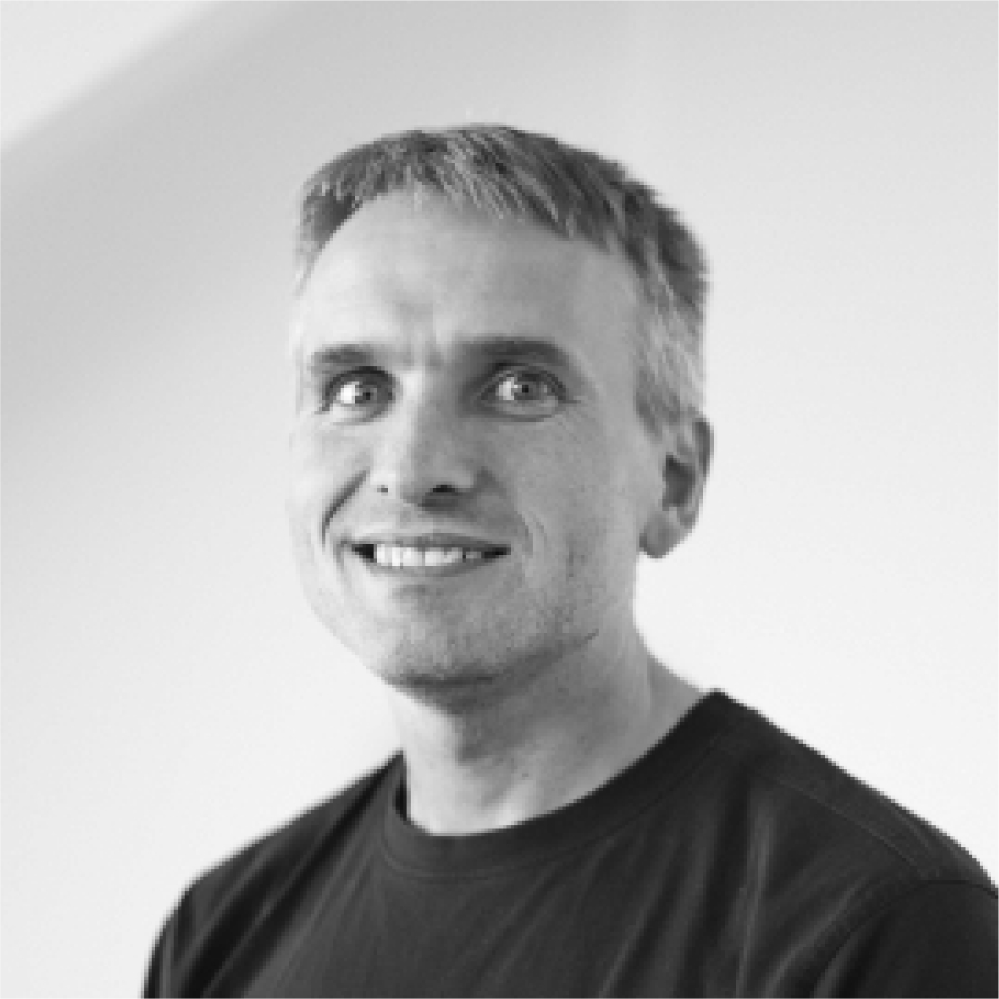 Portrait of Steffen Thorsen, CEO