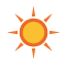 Sunny.