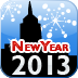 New Year Countdown 2012 – iPad