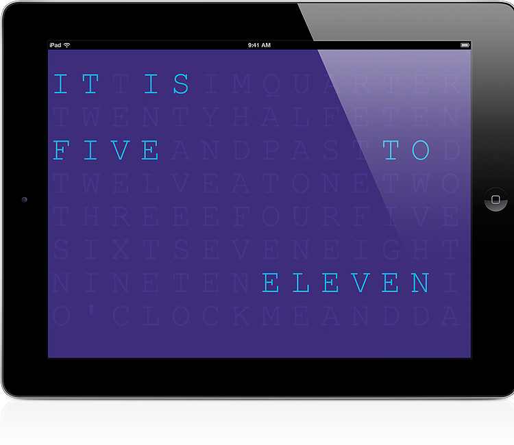 words app for ipad