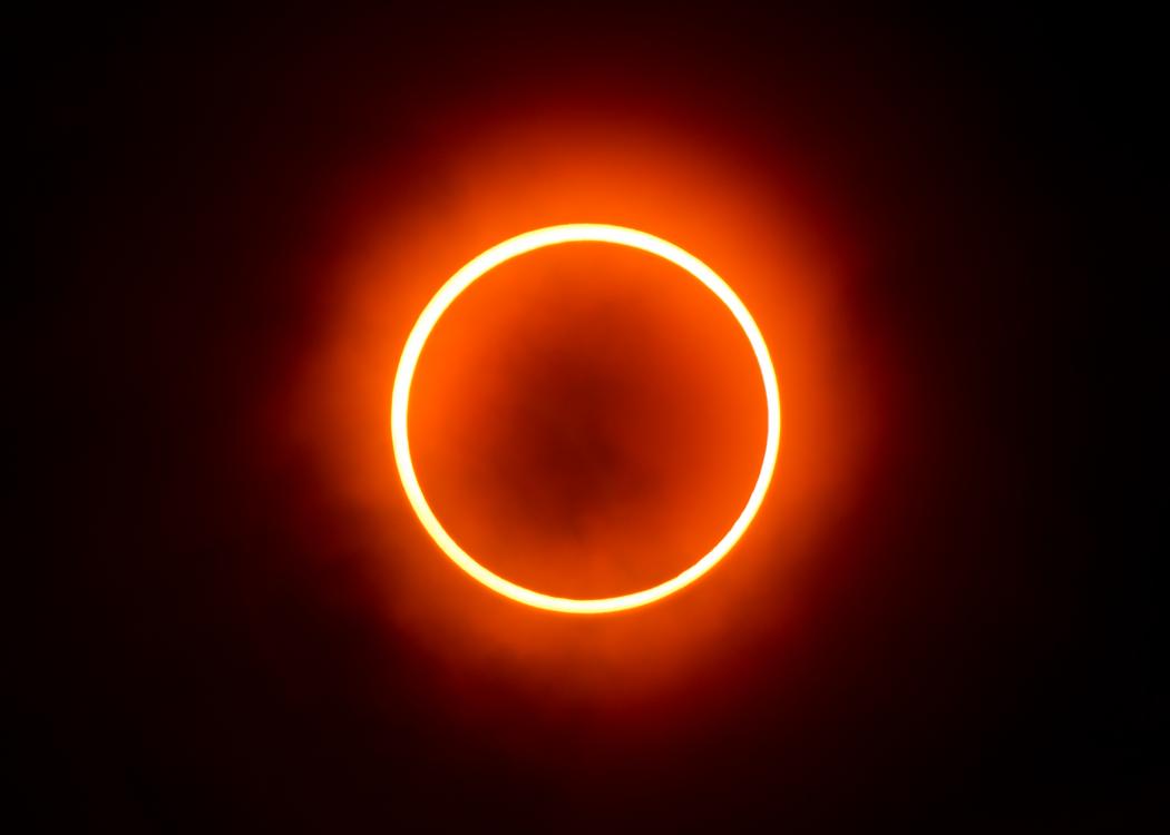 LIVE Stream Annular Solar Eclipse February 26 2017