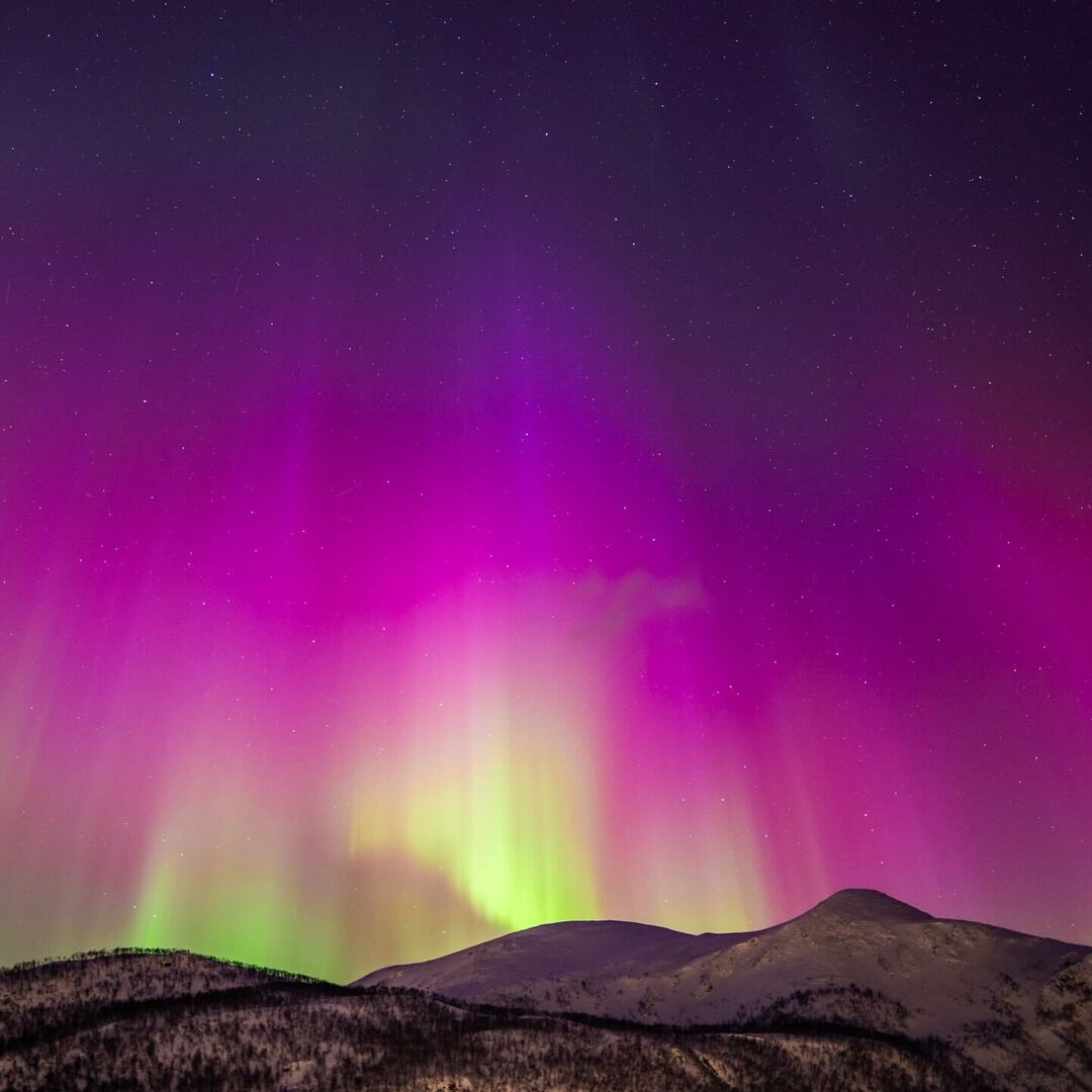 38-kT SOTE ver. AURORA（COLORS：AURORA） Solar Maximum 2025: Colors of the Aurora