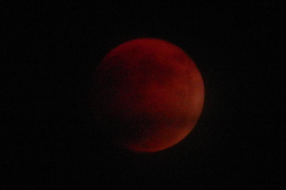 September 27/28, 2015 Lunar Eclipse Photos