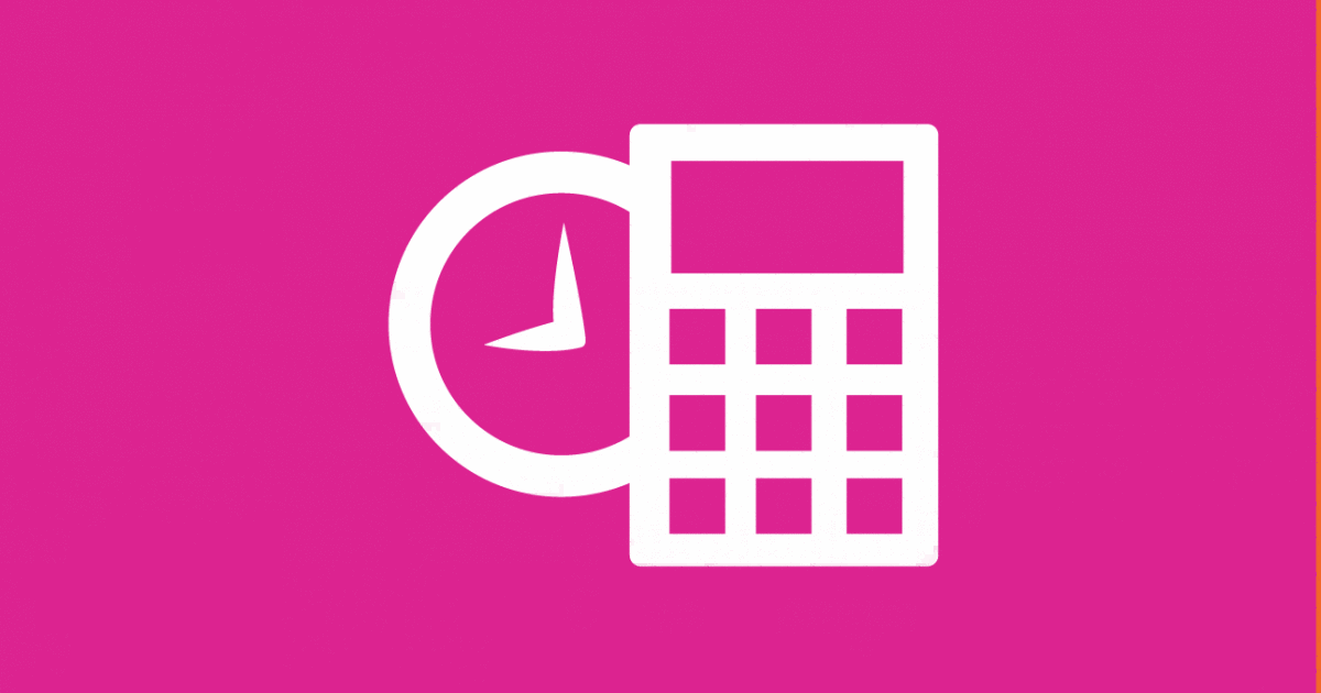 Between time and date Time calculator: