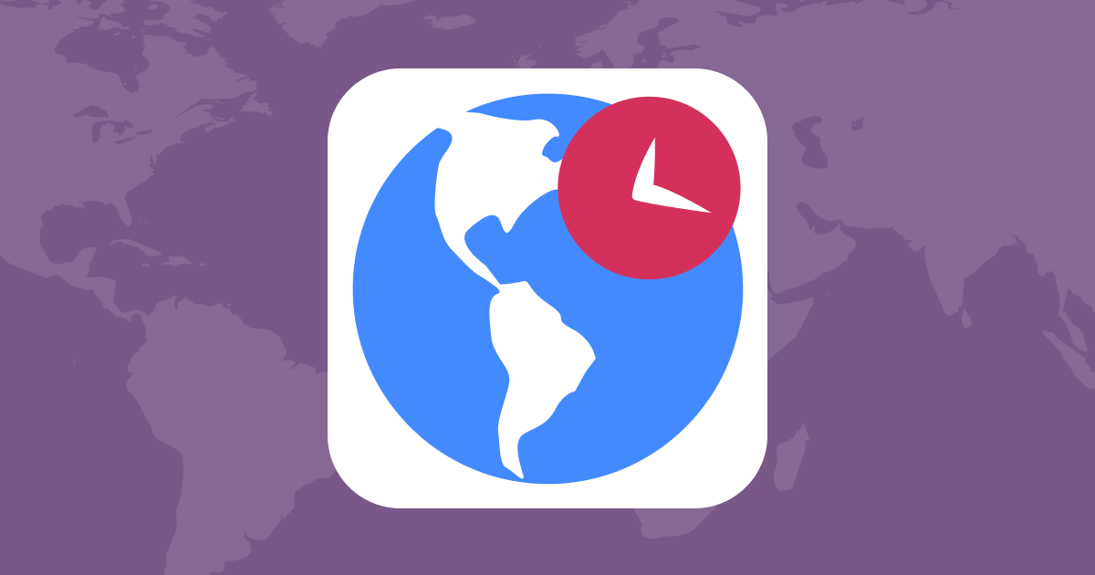 World Clock App for iOS