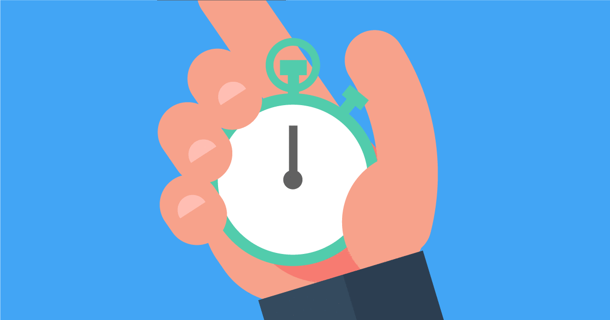 Stopwatch, Watch or Timer in Hand. Stop Time on Competition. Businessman  Time Control Concept Stock Illustration - Illustration of pocket, alarm:  161485236