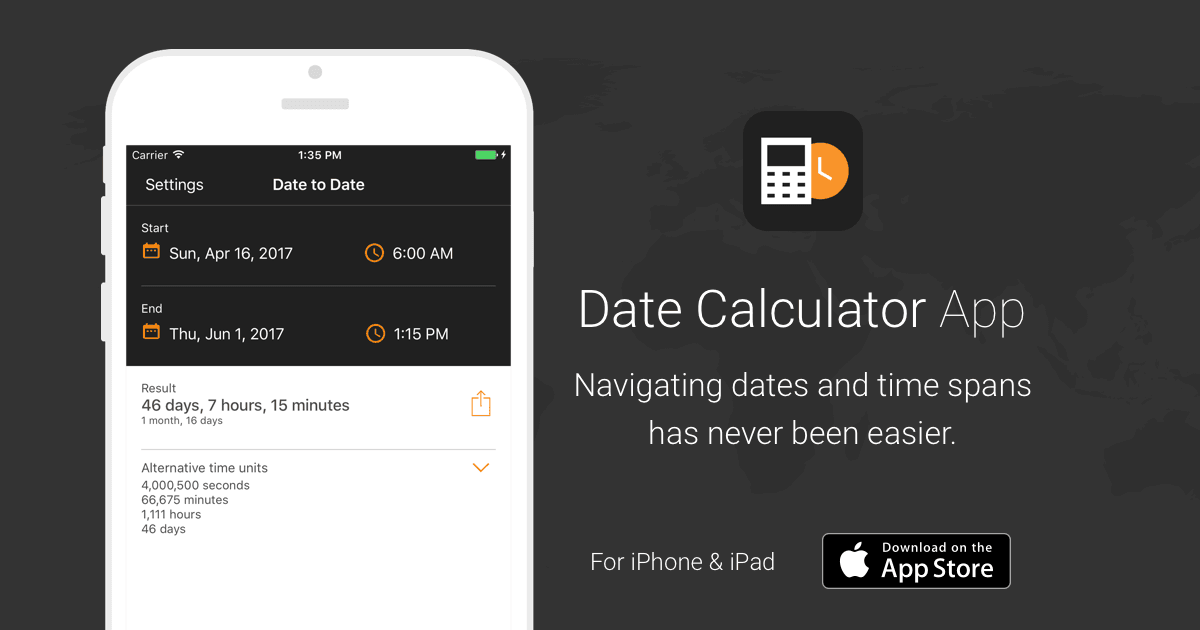 date-calculator-app-by-timeanddate-support