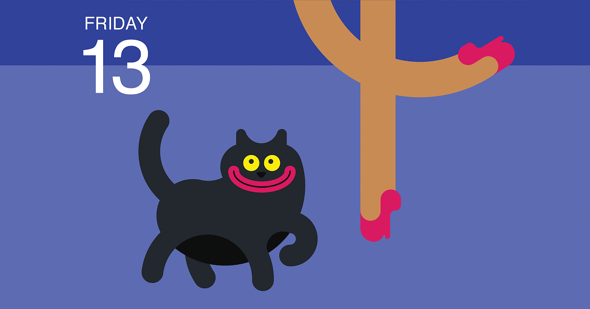 Friday the 13th: Origins & Meaning of Friday the 13th Superstition