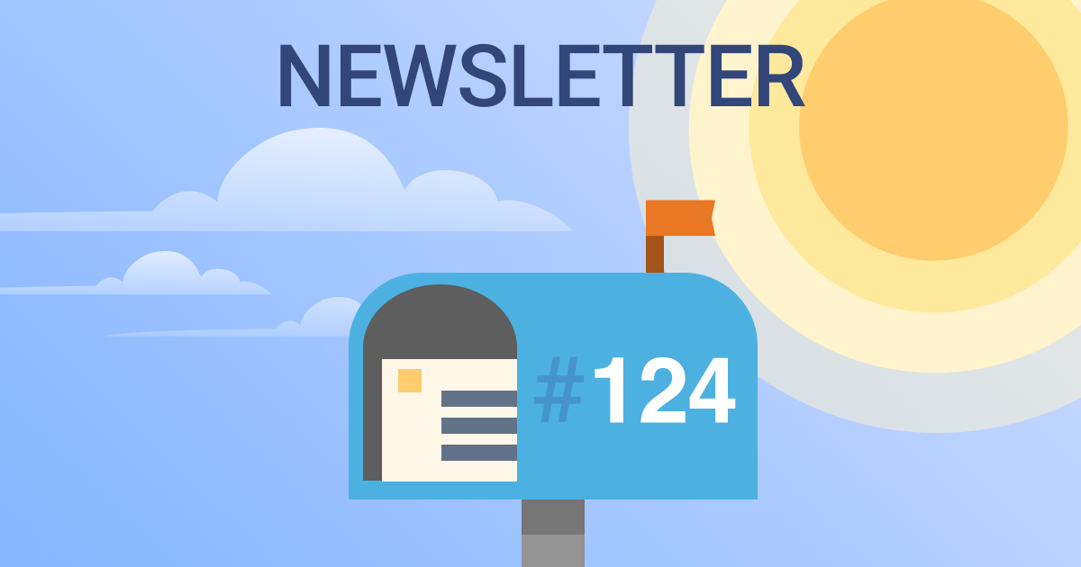 Newsletter Issue 124