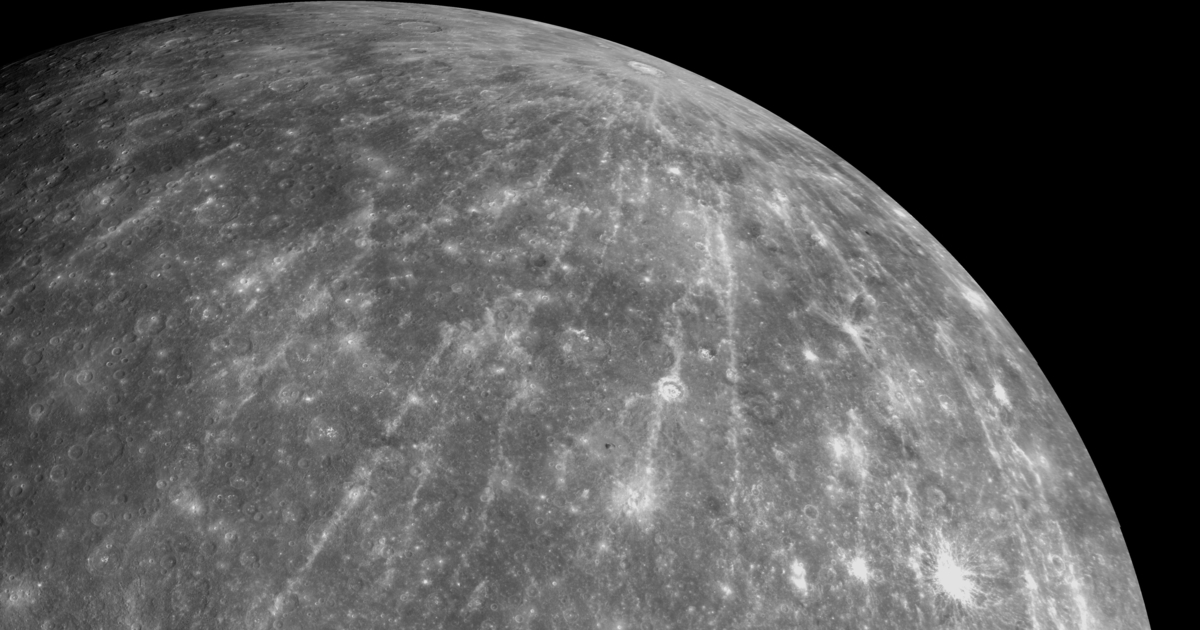 Mercury Facts and Visibility