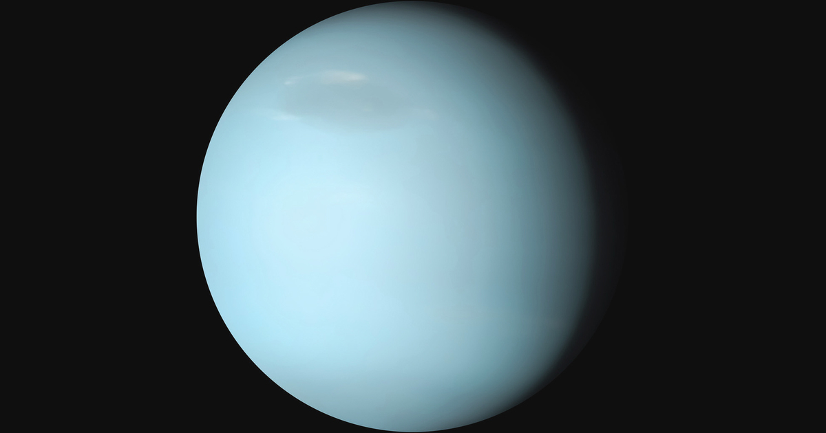 Neptune: The Farthest Planet