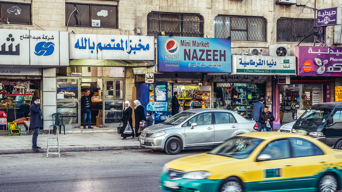 Jordan Considers Permanent Time Change