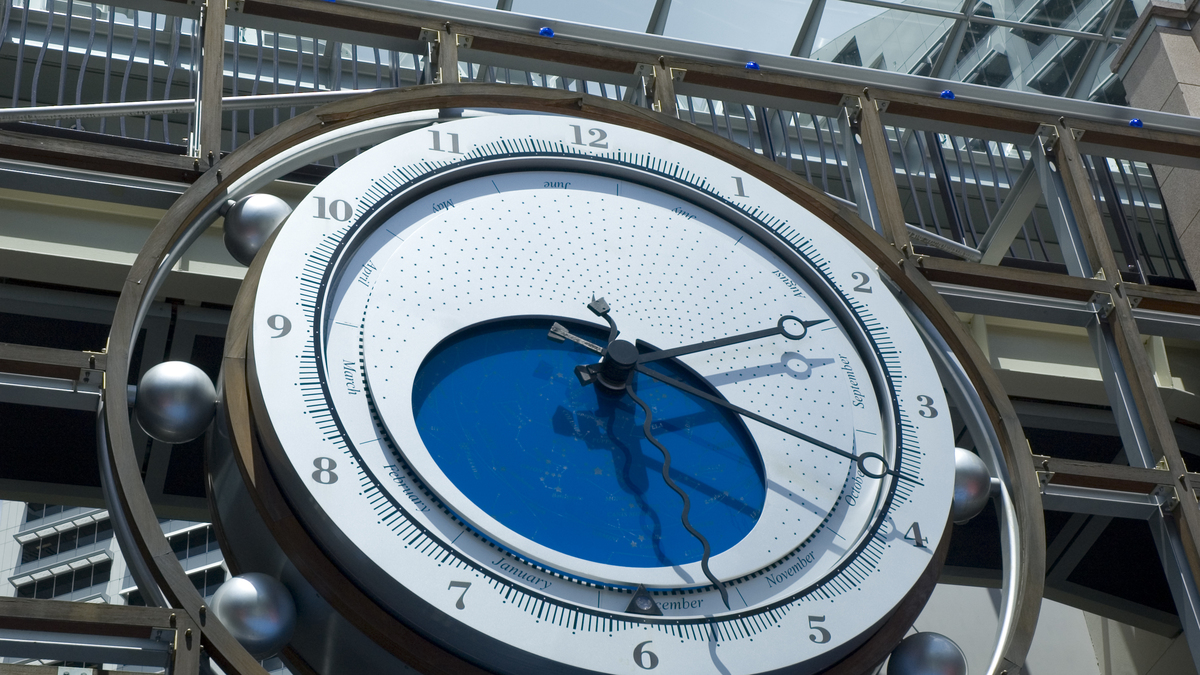 DST Ends in Australia and NZ on April 3, 2011