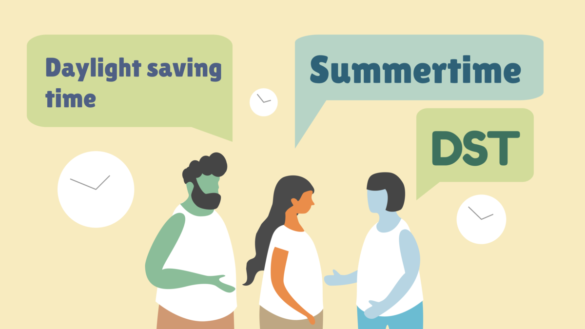 Daylight Savings Time or Daylight Saving Time?