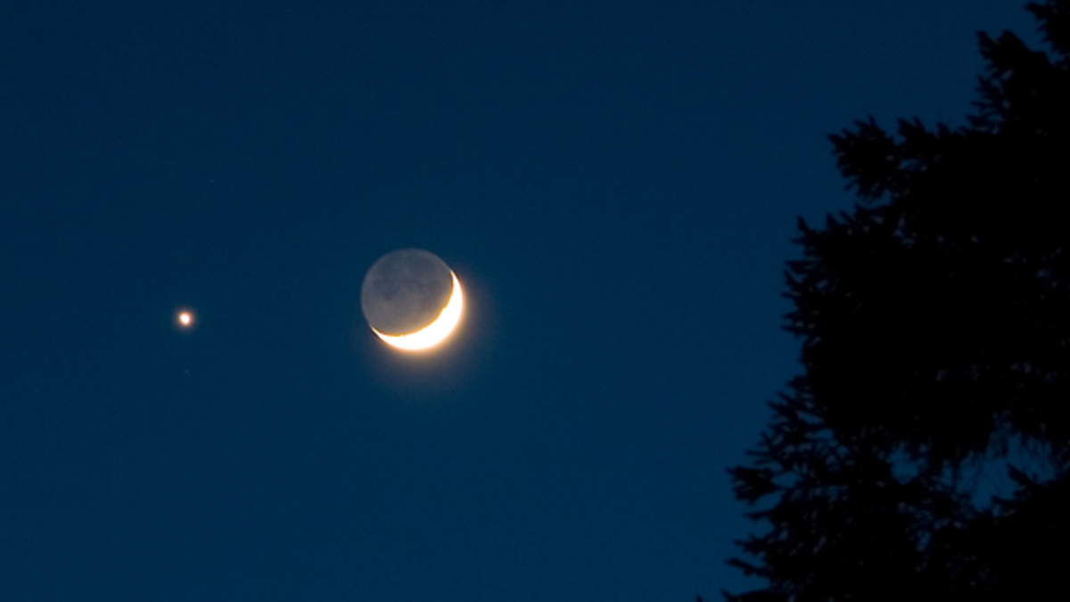 What Is Earthshine? – MSRC Space Club