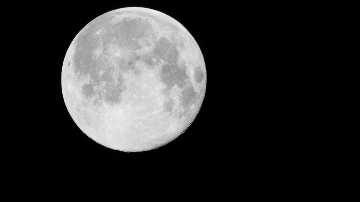 Wann ist Vollmond nächster Vollmond