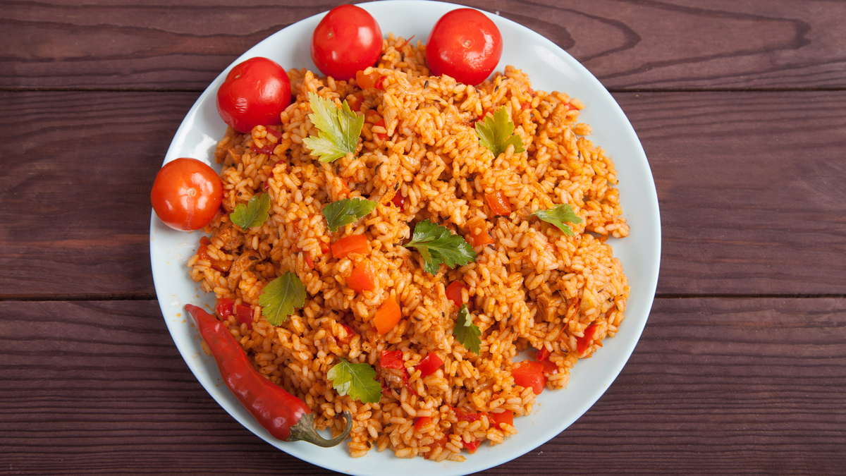 Easter dinner around the world