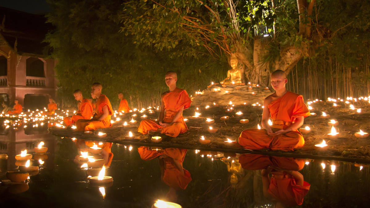 Buddhist Calendar