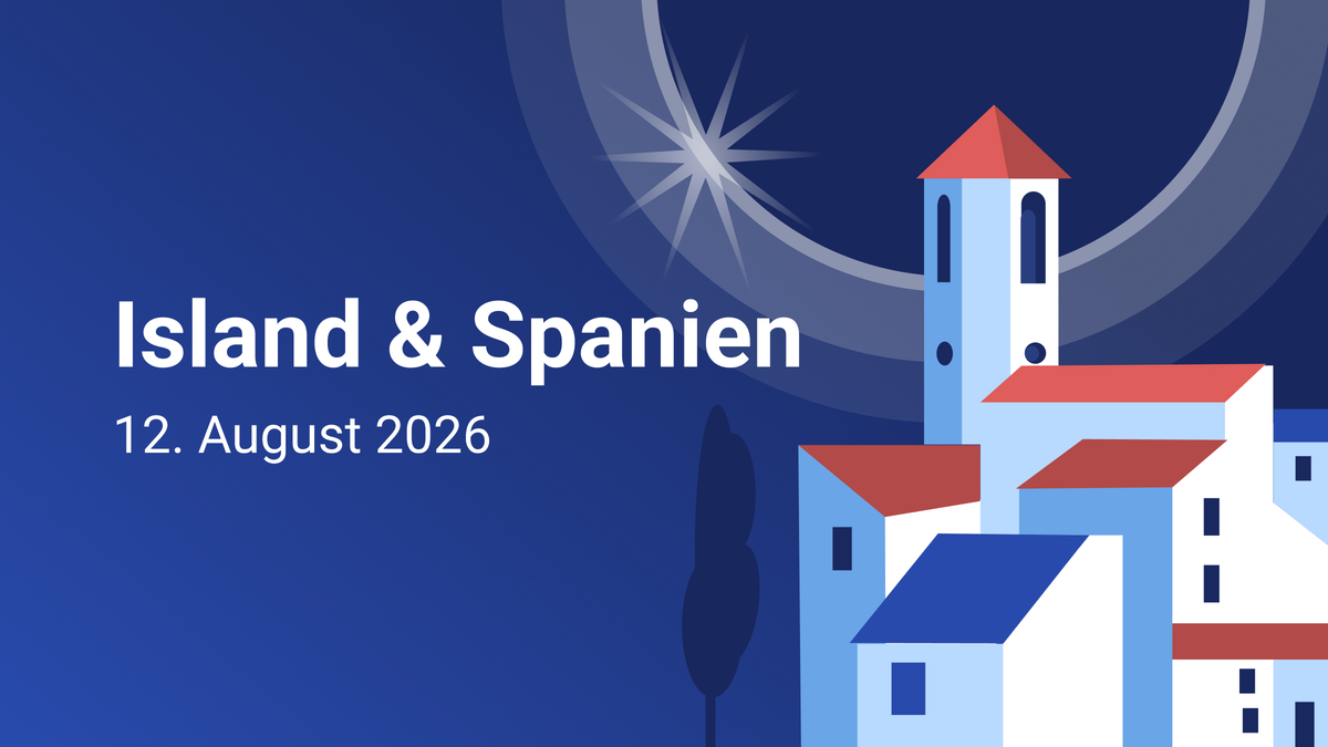 Totale sonnenfinsternis on 12 aug 2026 karte und uhrzeiten