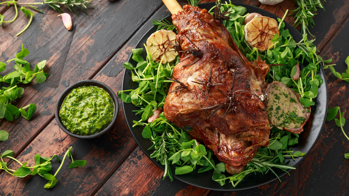 Easter dinner around the world