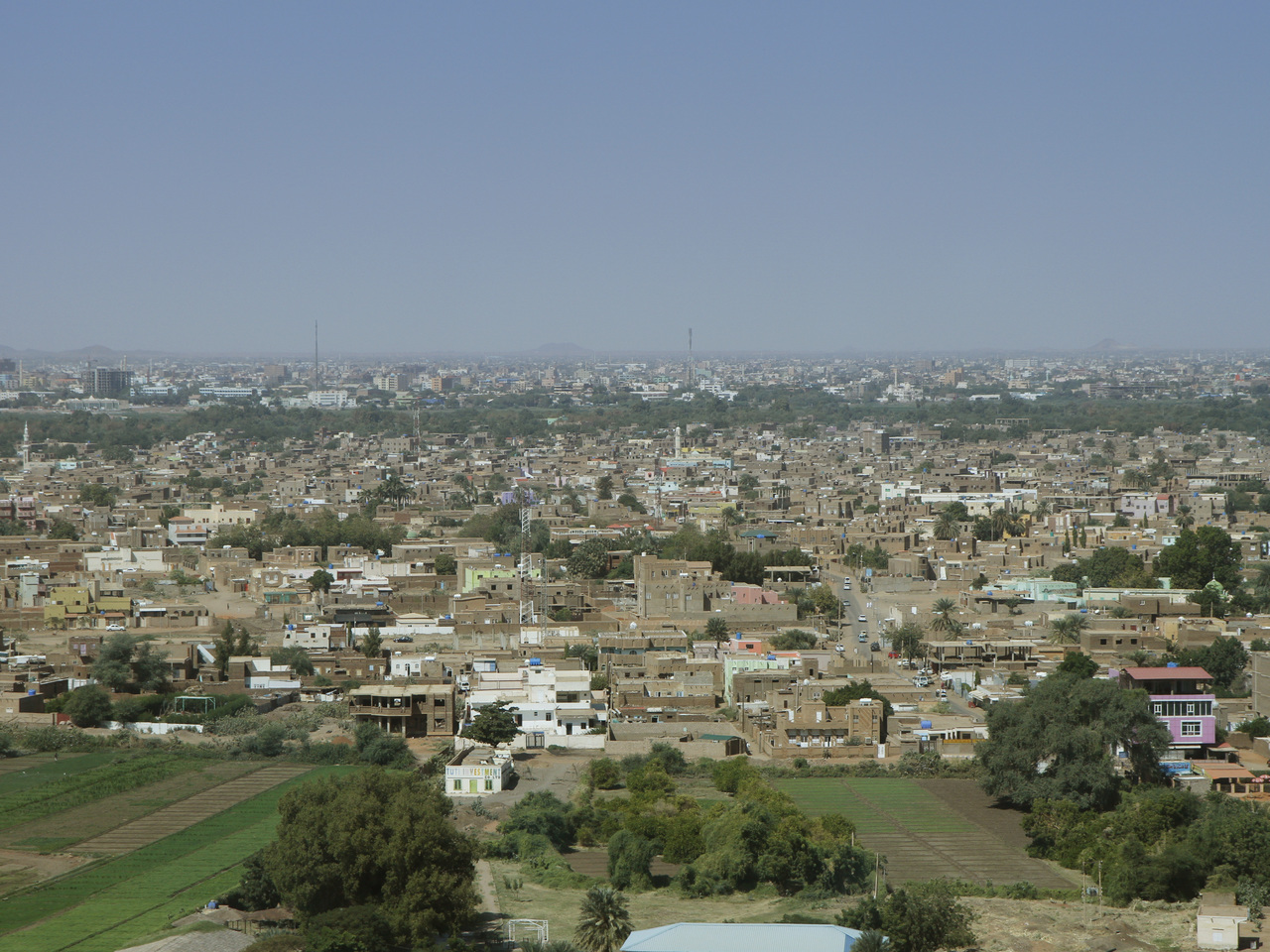 Sudan Adopts New Time Zone