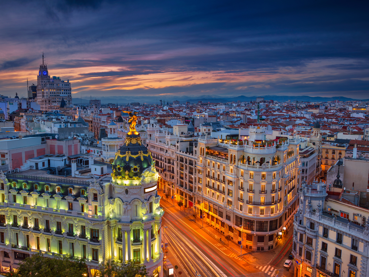Spain Considers a New Time Zone