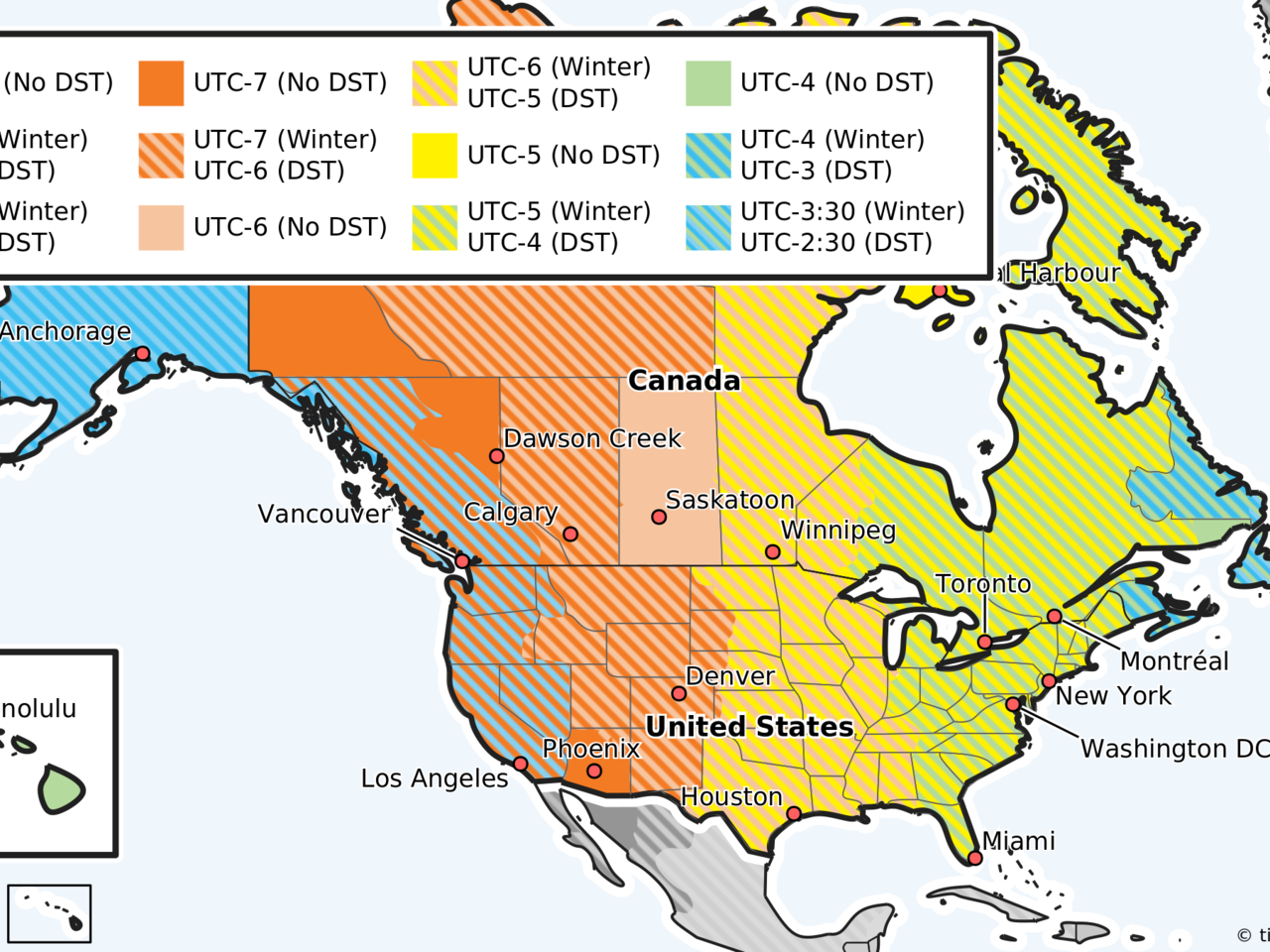 Канада время и день. Canadian time Zones. Часовые пояса Канады. Daylight saving time USA. Часовые пояса Канады на карте.
