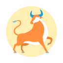 Chinese Zodiac Bull