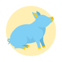 Chinese Zodiac Pig