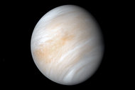 Venus captured by NASA's Mariner 10 spacecraft