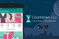 3-2-1 – Start Your Countdown!