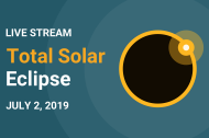 LIVE Stream: Total Eclipse