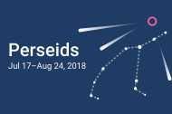Look Up for Perseids Meteors
