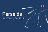 Perseid Shooting Star Alert!